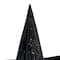 Brown Star Metal Farmhouse Outdoor Wall Décor Set, 3ct.
